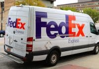 FedEx Delivery Driver Job Description