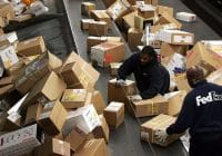 FedEx Package Handler Job Description