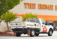 Home Depot Delivery Driver Job Description