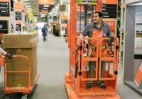 Home Depot Freight Team Associate Job Description