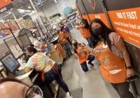 Home Depot Head Cashier Job Description
