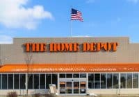 Home Depot Lot Associate Job Description