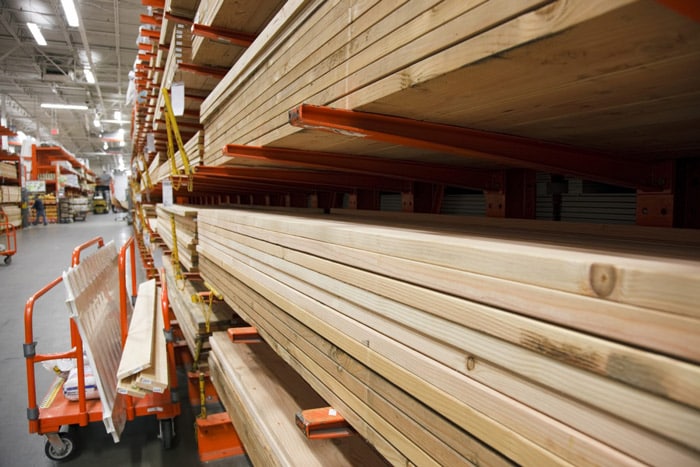 Home Depot Lumber Sales Associate Job Description