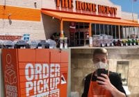 Home Depot Order Puller Job Description
