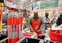 Home Depot Paint Sales Associate Job Description