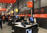 Home Depot Service Desk Lead Job Description
