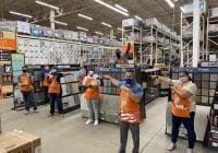 Home Depot Warehouse Associate Job Description