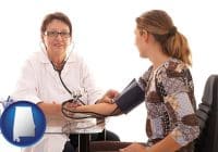 Nurse Practitioner Salary in Alabama