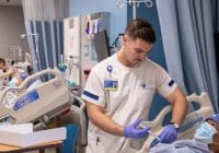 Nurse Practitioner Salary in Delaware