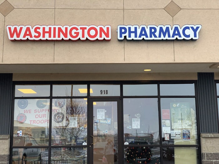 Pharmacist Salary in Washington 