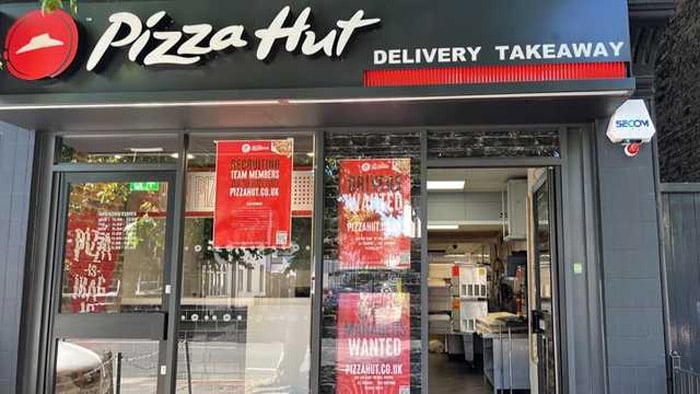 Pizza Hut Assistant Manager Job Description