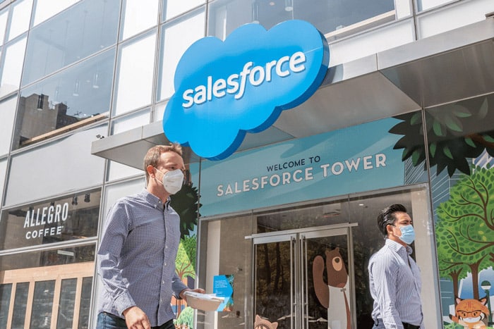 Salesforce Hiring Process
