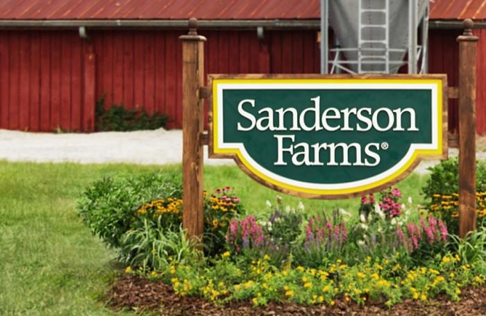 Sanderson Farms Hiring Process