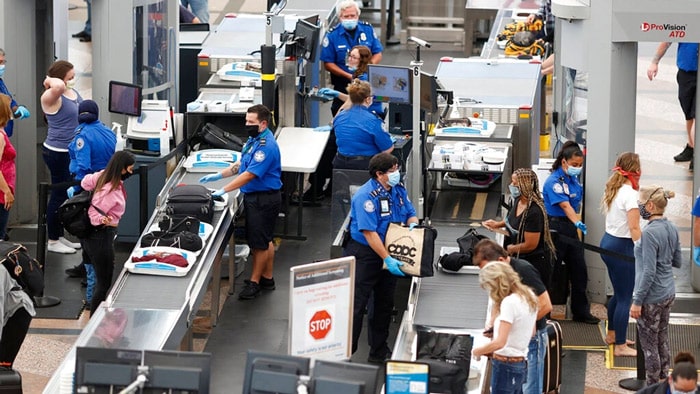 TSA Hiring Process
