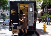 UPS Driver Job Description