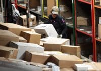 UPS Unloader Job Description