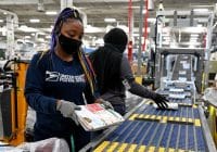USPS Holiday Clerk Assistant Job Description