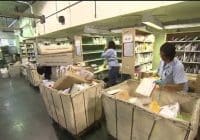 USPS Mail Handler Assistant Job Description
