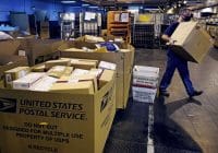 USPS PSE Mail Processing Clerk Job Description