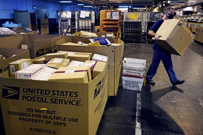 USPS PSE Mail Processing Clerk Job Description