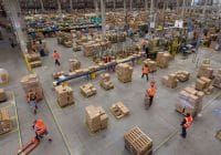 Amazon Warehouse Hiring Process