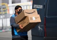 Amazon Delivery Driver Job Description