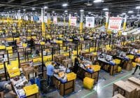 Amazon FC Shipping Associate Job Description