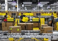 Amazon Fulfillment Center Picker Job Description