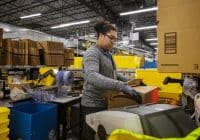 Amazon Packer Job Description