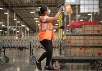 Amazon Picker Job Description