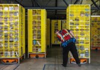 Amazon Seasonal Sortation Associate Job Description