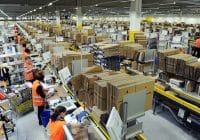 Amazon Shipping and Receiving Associate Job Description