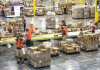 Amazon Sortation Associate Job Description