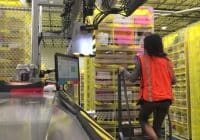 Amazon Stower Job Description