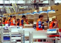 Amazon Warehouse Associate Job Description