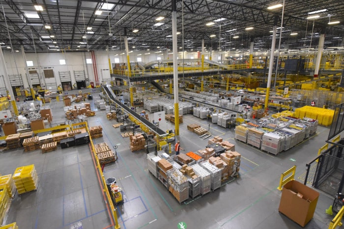 Amazon Warehouse Fulfillment Associate Job Description