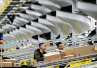Amazon Warehouse Shopper Team Member Job Description