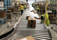 Amazon Warehouse Team Member Job Description
