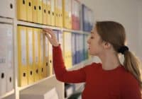 Archivist Job description
