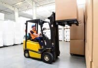Costco Forklift Driver Job Description