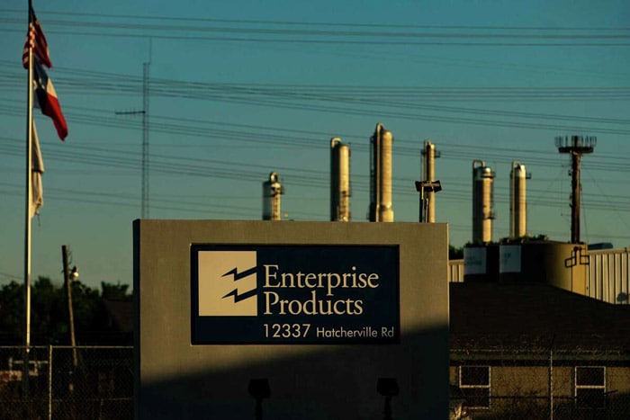 Enterprise Products Partners Hiring Process