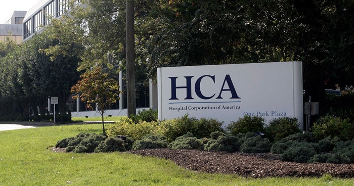 HCA Healthcare Hiring Process