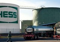 Hess Corporation Hiring Process