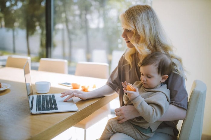 Legit Online Jobs for Stay at Home Moms