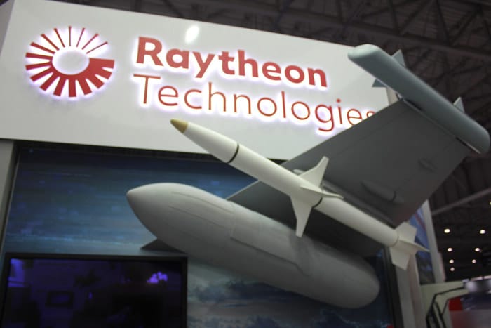 Raytheon Technologies Hiring Process