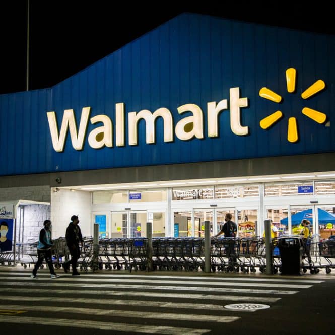 Walmart CAP Team Associate Job Description, Key Duties and