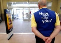 Walmart Greeter Job Description