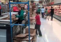 Walmart Overnight Stocker Job Description
