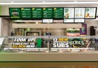 Wonderlic Test for Subway
