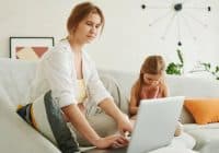 Work from Home Jobs for Pregnant Mums